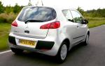 Mitsubishi Colt 3-Door 2004 года